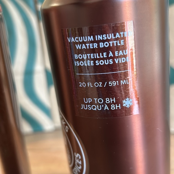 Brand New Starbucks Stainless Steel Beverage Bundle - Picture 5 of 5